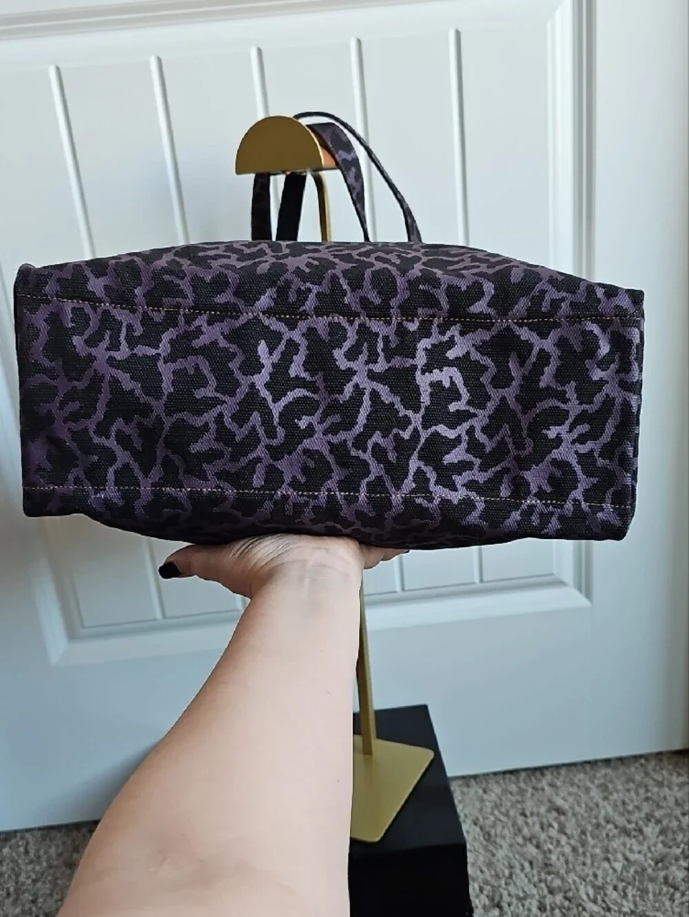 Rare 2018 Disney x Coach Thumper Market Tote 6925 - EUC Collector Grail!